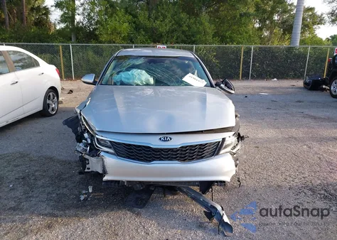 2020 Kia Optima Lx from USA, damaged, VIN 5XXGT4L33LG438808